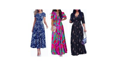 Best 5 Cleme Maxi Dress, Offerpetal, Offer Petal