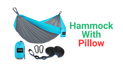 Hammock With Pillow, OfferPetal