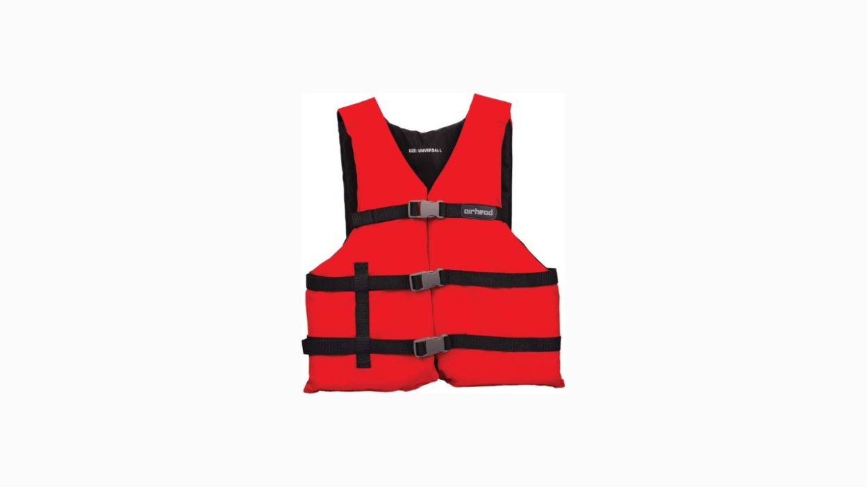 Life Jacket Under 30 Pounds, OfferPetal