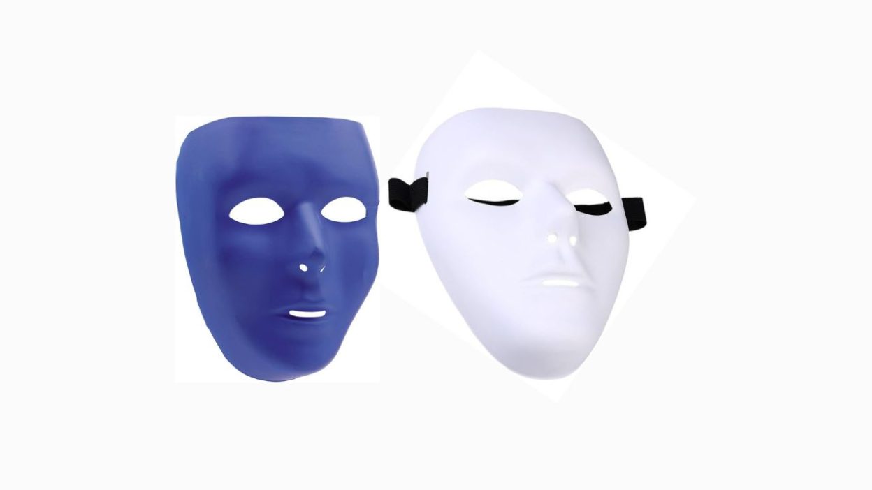 Plastic Face Masks, OfferPetal