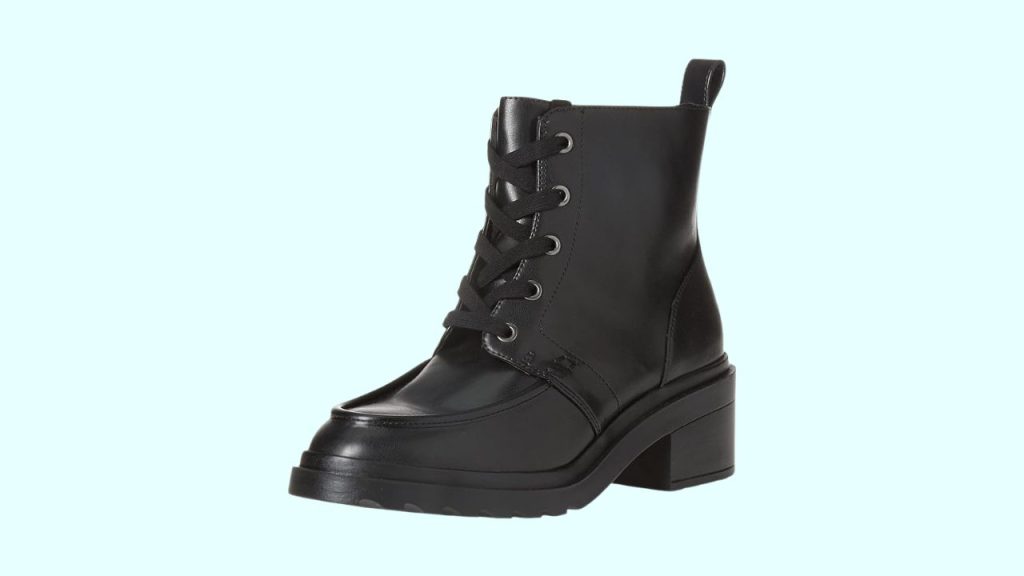 Women's Moc Toe Boot, OfferPetal