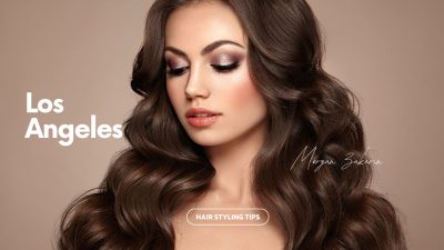 best hair stylist los angeles morgan zakarin, offerpetal