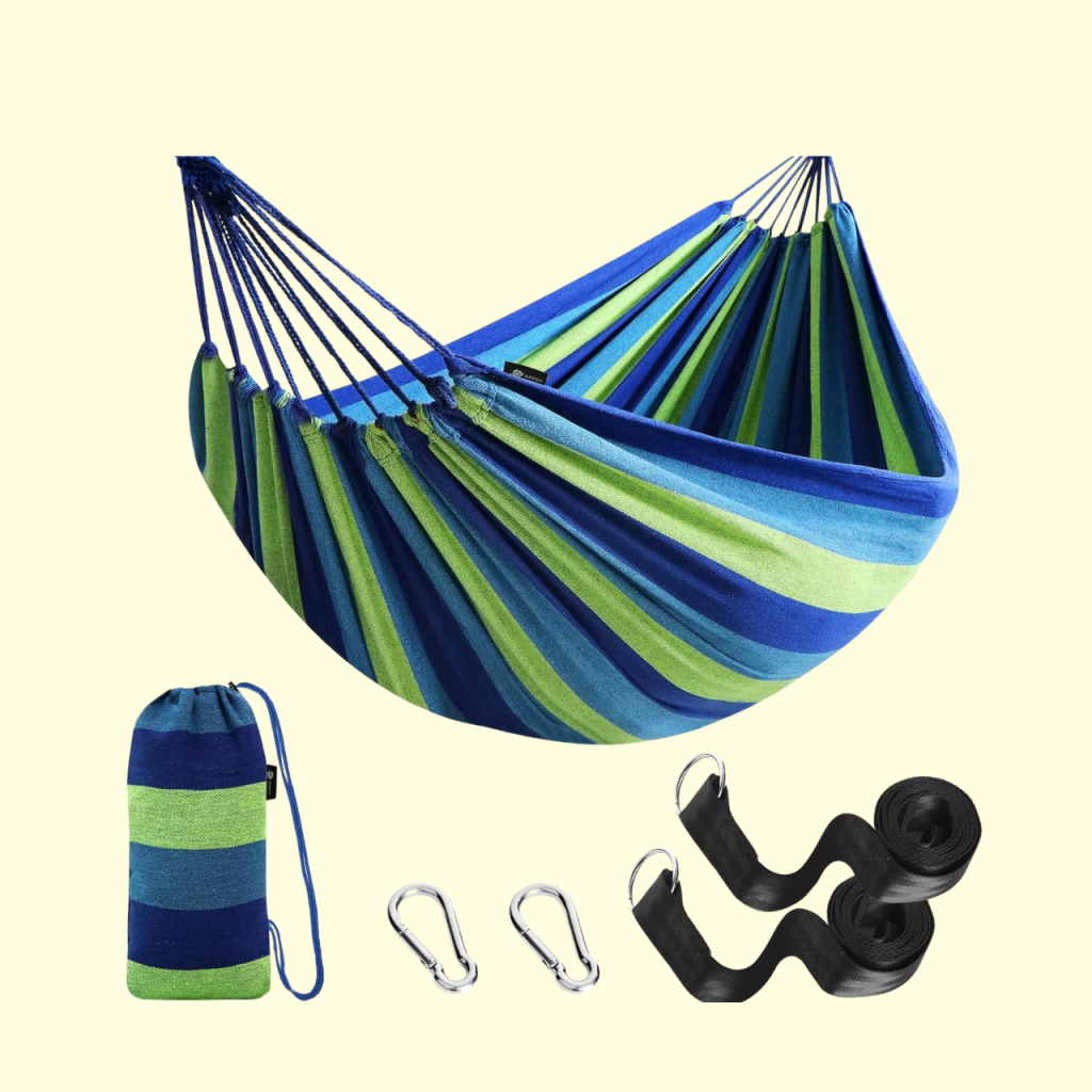 Anyoo Garden Cotton Hammocks For Outside, OfferPetal