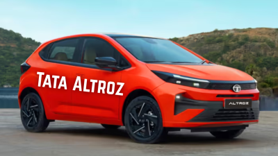 Tata Altroz Facelift